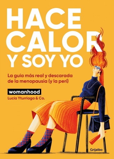 Hace calor y soy yo