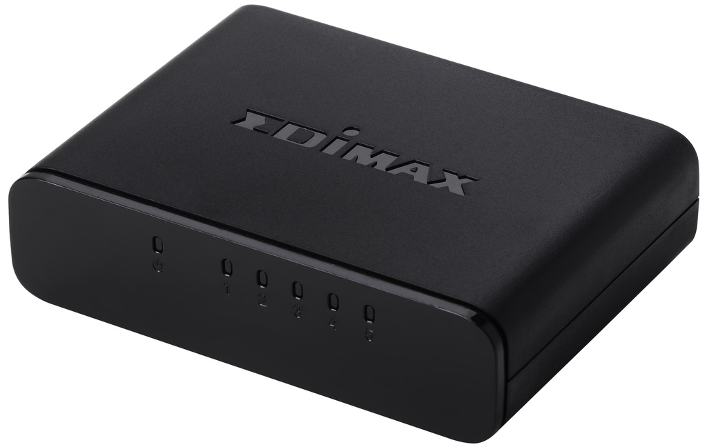 ES-3305P switch No administrado Negro