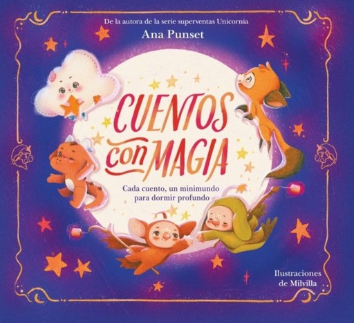 Cuentos con magia