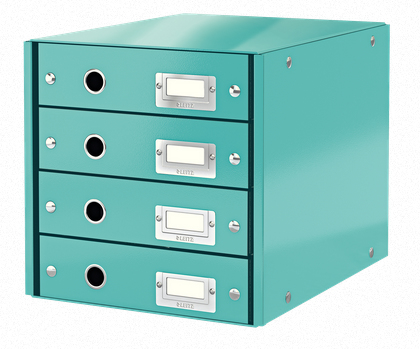 [60490051] 60490051 caja de almacenaje Caja de cartón Azul