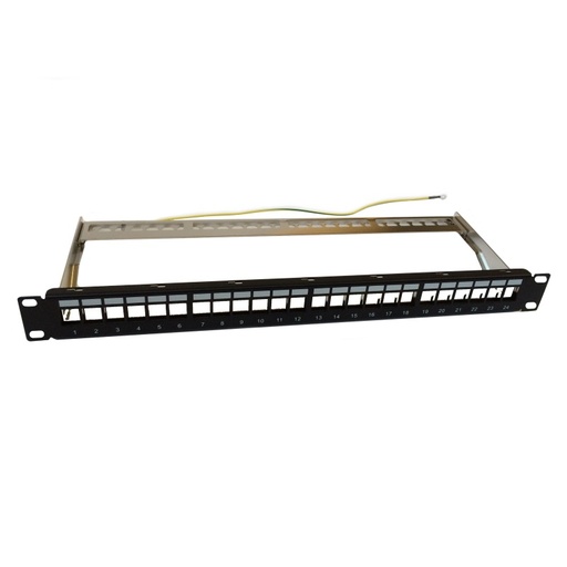 [WPC-PAN-BF24] WPC-PAN-BF24 accesorio para panel de conexiones