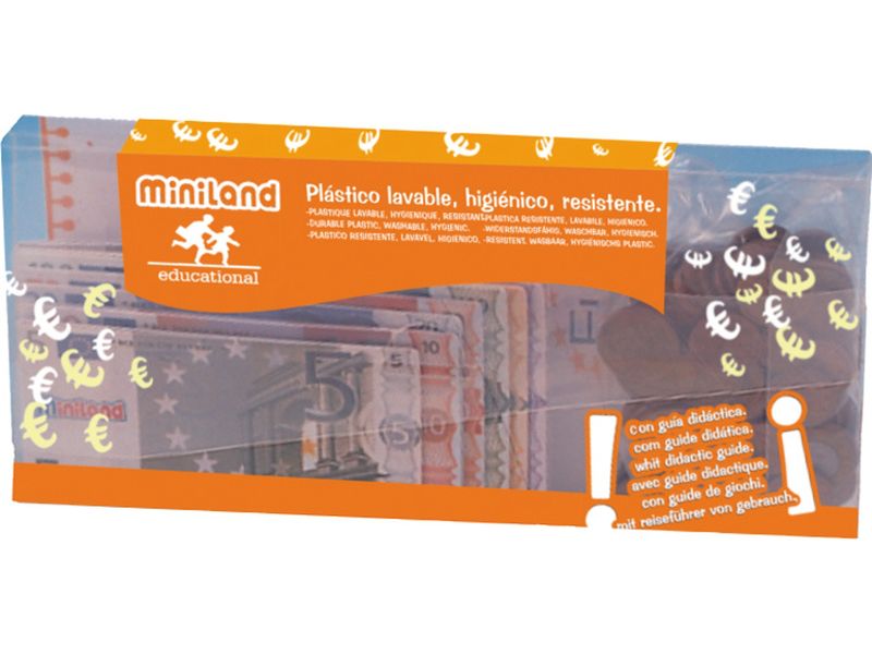 SET EUROS 28 BILLETES + 80 MONEDAS