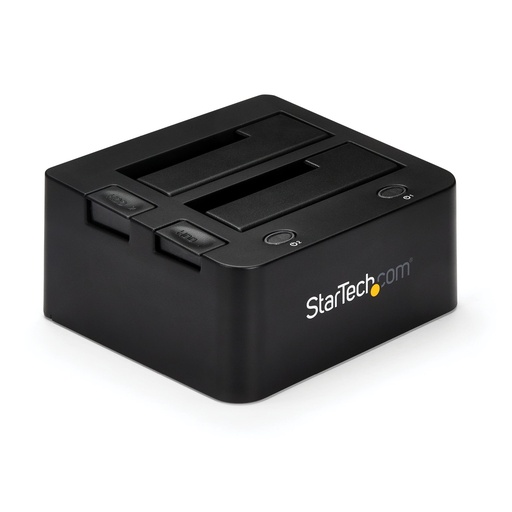 [UNIDOCKU33] Base de Conexión Universal para Discos Duros - Docking Station USB 3.0 con UASP