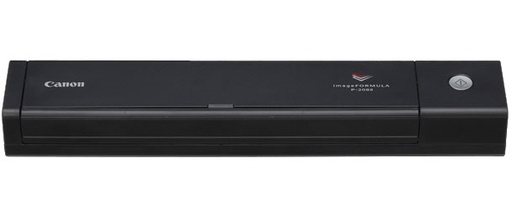 [9704B003] imageFORMULA P-208II Escáner alimentado con hojas 600 x 600 DPI A4 Negro
