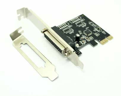 [APPPCIE1P] APPPCIE1P tarjeta y adaptador de interfaz Interno Paralelo
