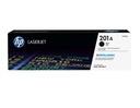 Cartucho de tóner original LaserJet 201A negro