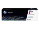 Cartucho de tóner original LaserJet 201A magenta