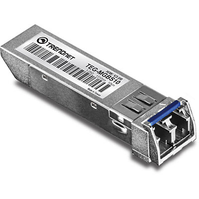 [TEG-MGBS40D3] SFP SM LC 40km 1310/1550 red modulo transceptor Fibra óptica 1000 Mbit/s