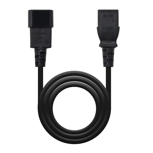 [10.22.0202] CABLE ALIM. CPU C13/H-C14/M 1.5 M
