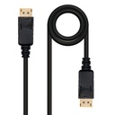 CABLE DISPLAYPORT DP/M-DP/M 3.0 M
