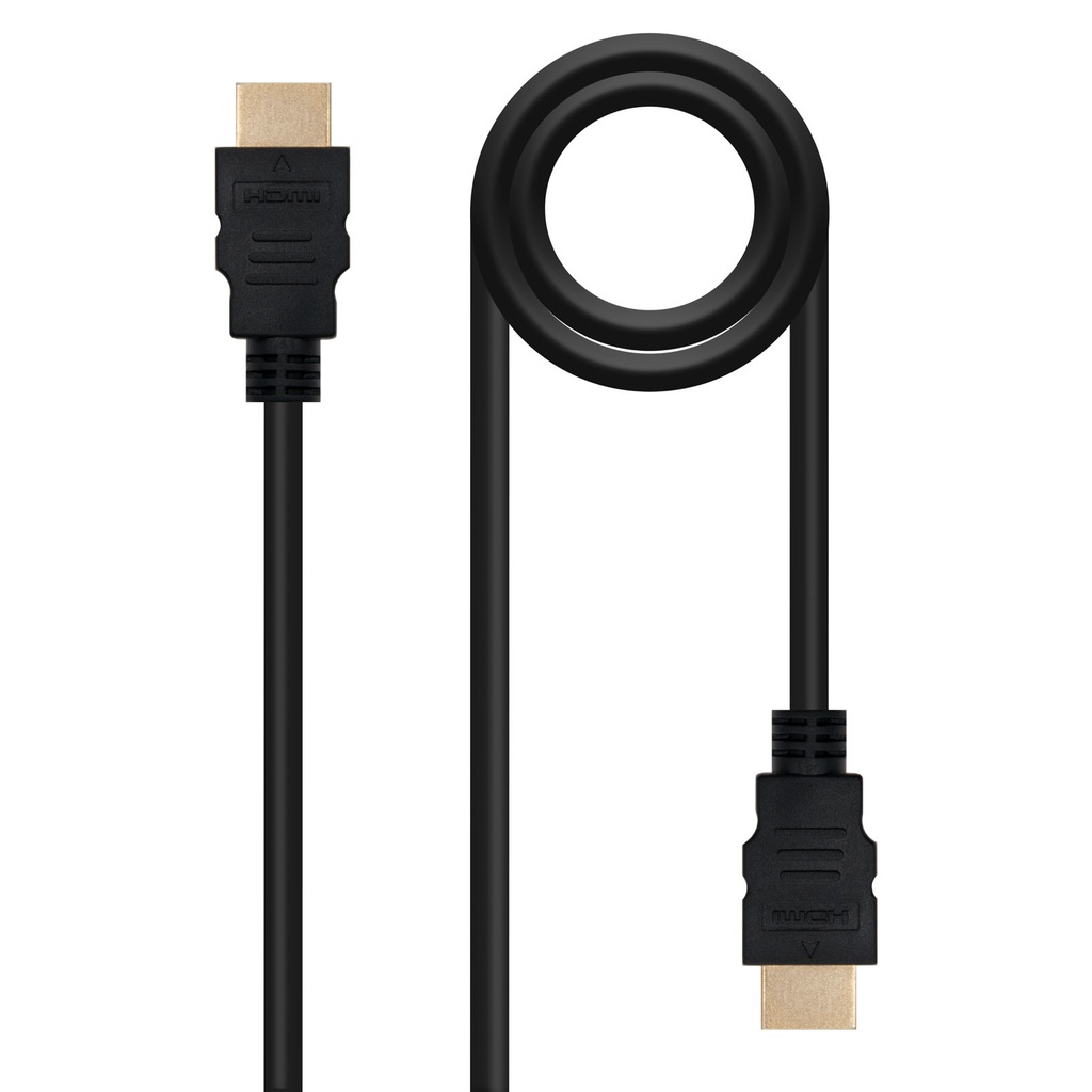 CABLE HDMI V1.4 (ALTA VELOCIDAD / HEC), A/M-A/M, 3.0 M