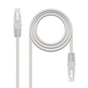 CABLE RED LATIGUILLO RJ45 CAT.6 UTP AWG24, 20 M