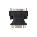 ADAPTADOR DVI 24+5/M-VGA HDB15/H