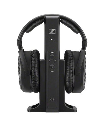 [505563] RS 175 Auriculares Diadema Negro