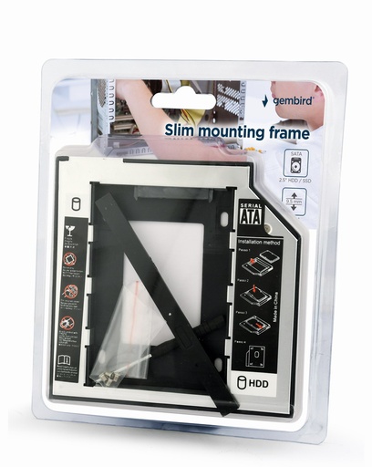[MF-95-01] MF-95-01 panel bahía disco duro 13,3 cm (5.25") Panel de control