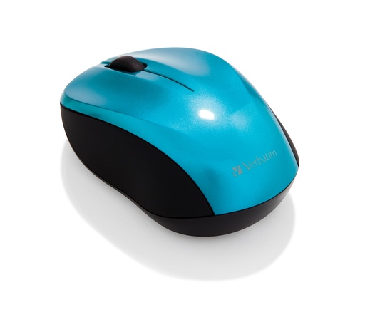 [49044] Go Nano ratón Ambidextro RF inalámbrico 1600 DPI