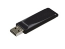 Slider - Unidad USB de 16 GB - Negro