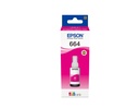 664 Ecotank Magenta ink bottle (70ml)