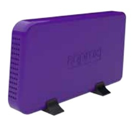 [APPHDD08P] appHDD08P Púrpura 3.5