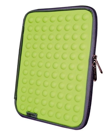 [APPIPC01GP] APPIPC01GP funda para tablet 25,4 cm (10") Verde