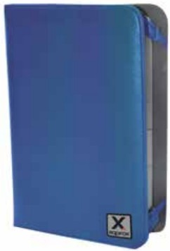 [APPUEC01LB] appUEC01LB funda para libro electrónico 17,8 cm (7") Azul