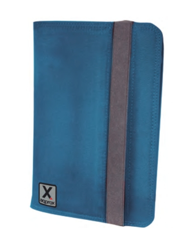 [APPUTC03LB] appUTC03LB 17,8 cm (7") Folio Azul