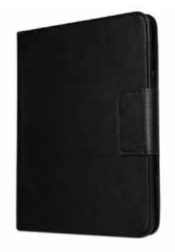 [APPIPCK01] APPIPCK01 funda para tablet 17,8 cm (7") Libro Negro