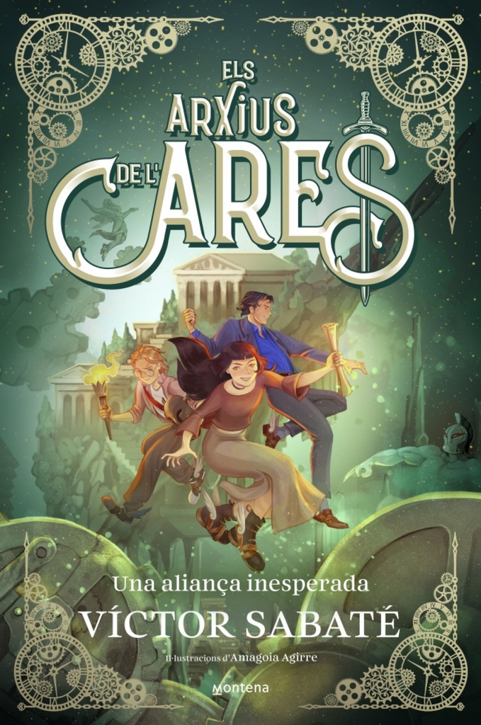 Els arxius de l?Ares 2 - Els arxius de l'Ares 2