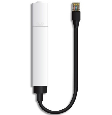 [INS-8023AF-O] INS-8023AF-O adaptador e inyector de PoE Ethernet rápido 18 V