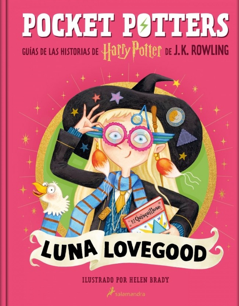 Pocket Potters 5 - Luna