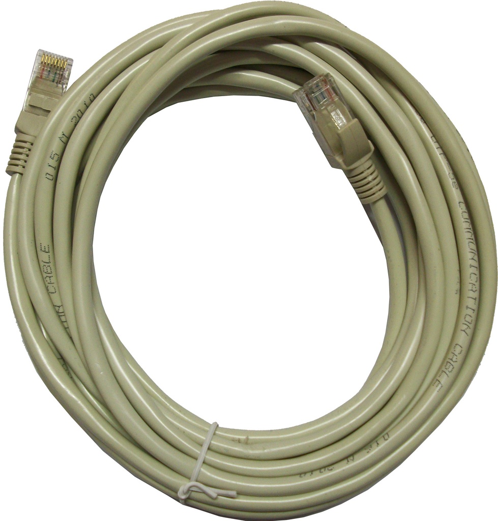 3m CAT.5E cable de red Gris