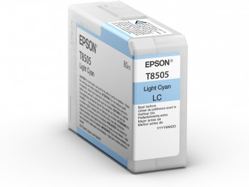 Singlepack Light Cyan T850500