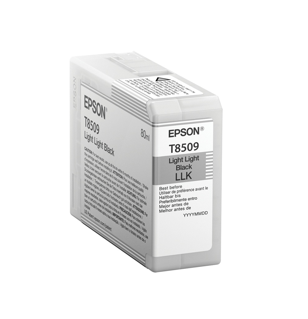 Singlepack Light Light Black T850900
