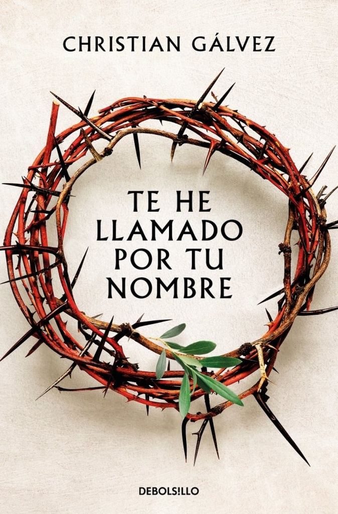 Te he llamado por tu nombre