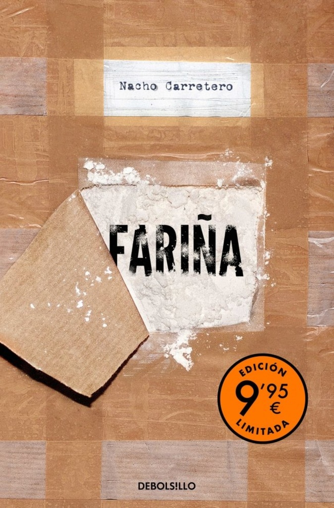 Fariña (edición limitada)