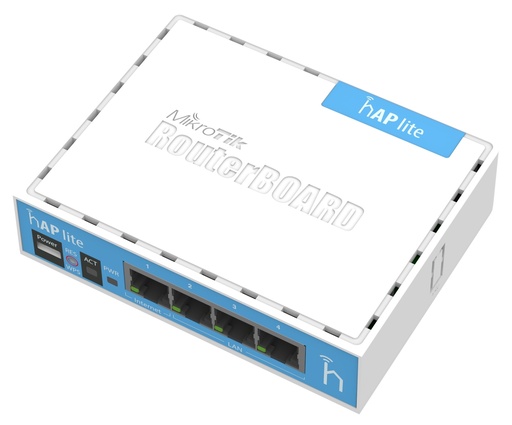 [RB941-2ND] hAP lite Blanco