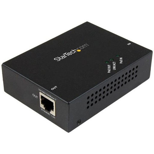 [POEEXT1GAT] Gigabit PoE+ Extender - 802.3at/af - 100m