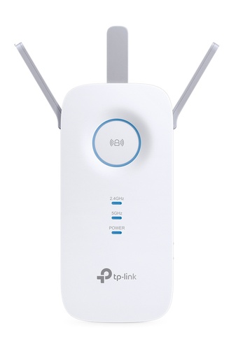 [RE450 V2] RE450 Repetidor de red Blanco 10, 100, 1000 Mbit/s