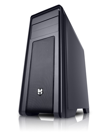 [NXHUMMERZX] Hummer ZX Midi Tower Negro
