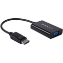 Adaptador de vídeo DisplayPort a VGA con audio