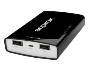 [APPPB78EVBK] appPB78EVK 7800 mAh Negro