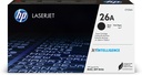 Cartucho de tóner original LaserJet 26A negro