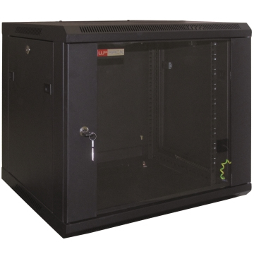 [WPN-RWB-15606-B] WPN-RWB-15606-B armario rack 15U Bastidor de pared Negro