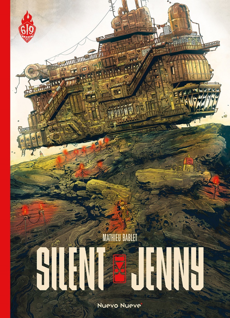 Silent Jenny