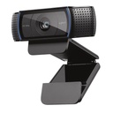 C920 Pro HD cámara web 3 MP 1920 x 1080 Pixeles USB Negro