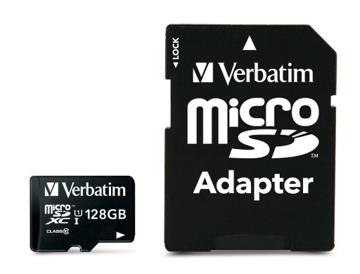 [44085] Premium 128 GB MicroSDXC UHS-I Clase 10