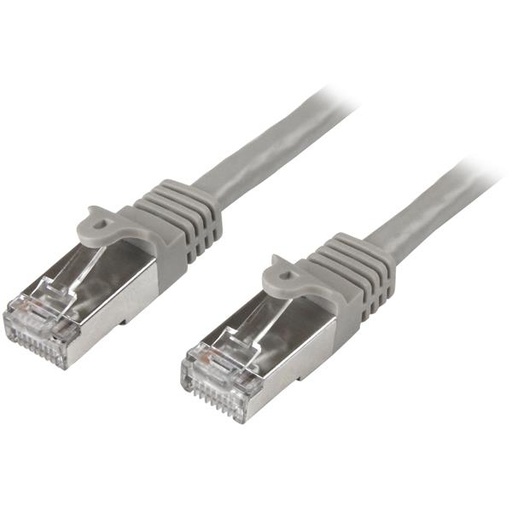 [N6SPAT2MGR] Cable de 2m de Red Cat6 Ethernet Gigabit Blindado SFTP - Gris