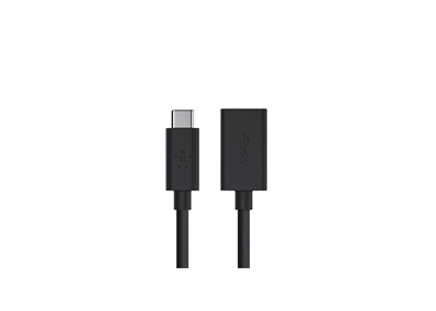 [F2CU036BTBLK] F2CU036btBLK cable USB USB 3.2 Gen 1 (3.1 Gen 1) USB C USB A Negro