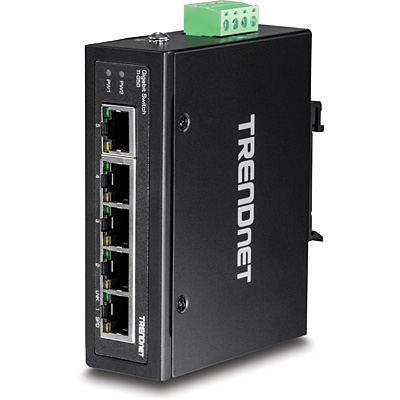 [TI-G50] TI-G50 switch No administrado Gigabit Ethernet (10/100/1000)