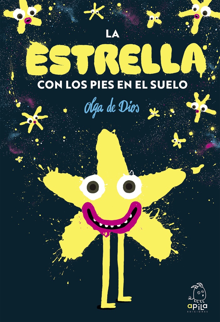 La estrella con los pies en el suelo
